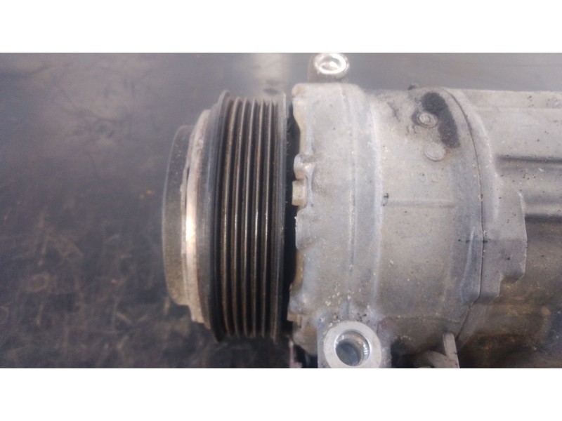 Recambio de compresor aire acondicionado para mercedes-benz vito tourer (w447) 114 cdi / 114 bluetec (447.701, 447.703, 447.705)