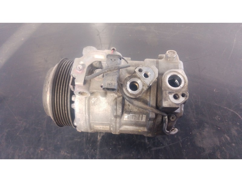 Recambio de compresor aire acondicionado para mercedes-benz vito tourer (w447) 114 cdi / 114 bluetec (447.701, 447.703, 447.705)