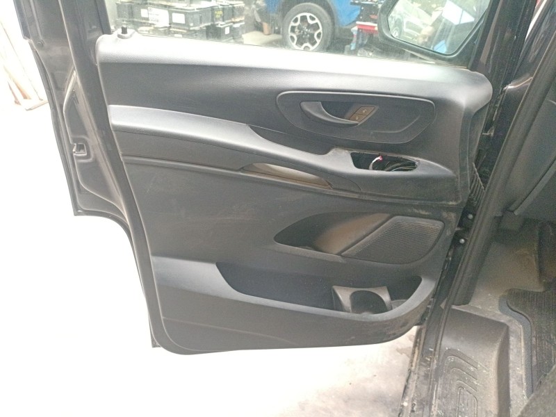 Recambio de guarnecido puerta delantera izquierda para mercedes-benz vito tourer (w447) 114 cdi 4-matic (447.701, 447.703, 447.7