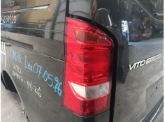Recambio de piloto trasero izquierdo para mercedes-benz vito tourer (w447) 114 cdi 4-matic (447.701, 447.703, 447.705) referenci