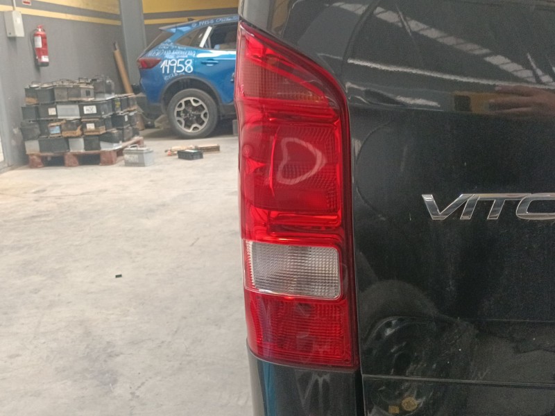 Recambio de piloto trasero izquierdo para mercedes-benz vito tourer (w447) 114 cdi 4-matic (447.701, 447.703, 447.705) referenci