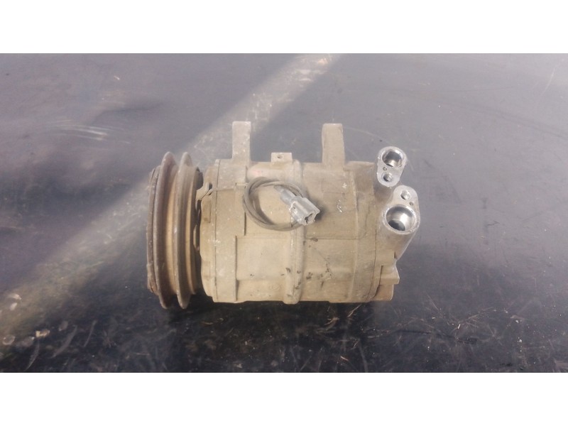 Recambio de compresor aire acondicionado para nissan terrano ii (r20) 2.7 tdi 4wd referencia OEM IAM   