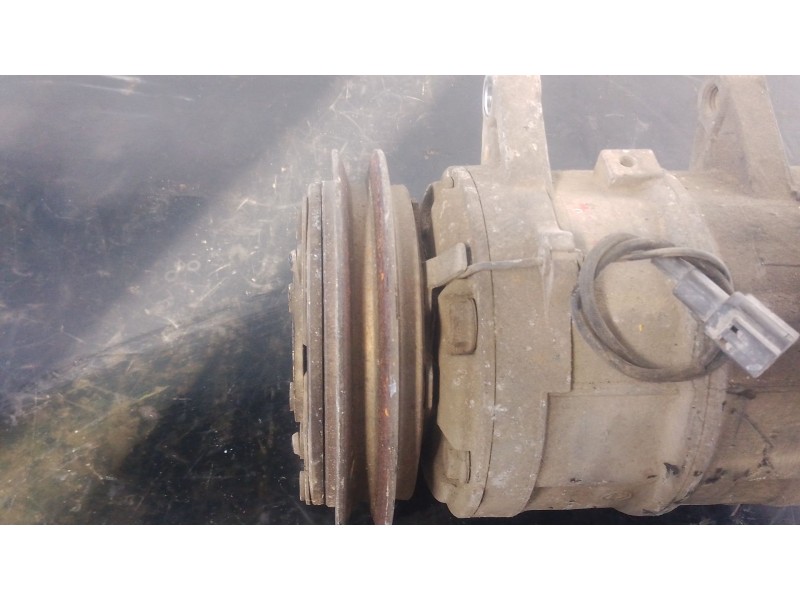 Recambio de compresor aire acondicionado para nissan terrano ii (r20) 2.7 tdi 4wd referencia OEM IAM   
