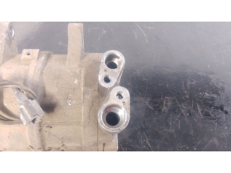 Recambio de compresor aire acondicionado para nissan terrano ii (r20) 2.7 tdi 4wd referencia OEM IAM   