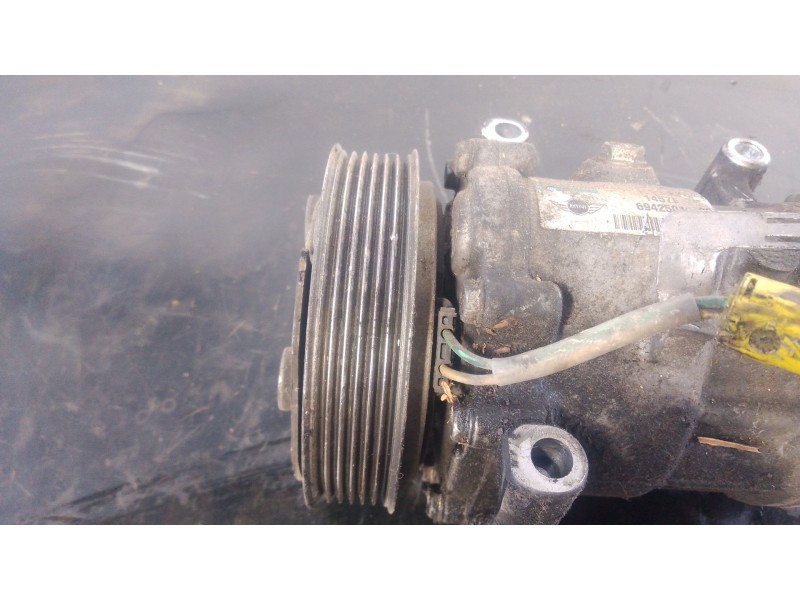 Recambio de compresor aire acondicionado para mini mini (r56) cooper referencia OEM IAM   
