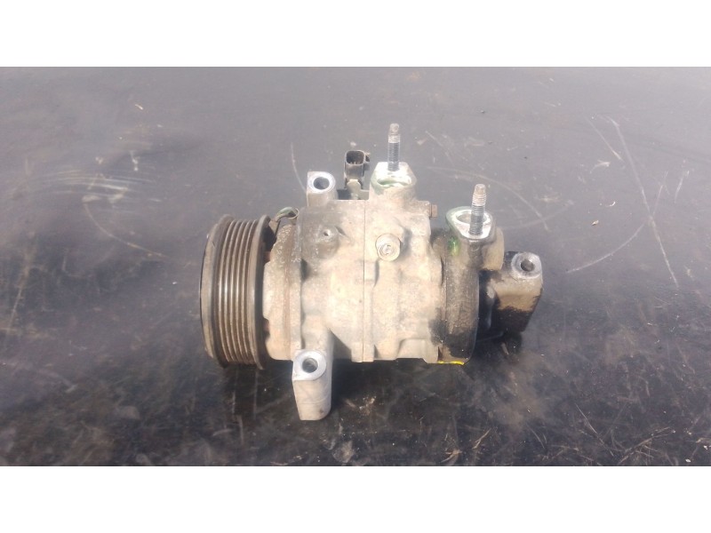 Recambio de compresor aire acondicionado para ford transit courier b460 furgoneta/monovolumen 1.5 tdci referencia OEM IAM   