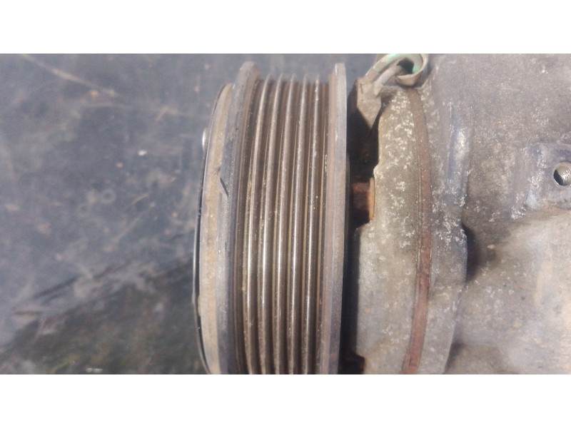 Recambio de compresor aire acondicionado para ford transit courier b460 furgoneta/monovolumen 1.5 tdci referencia OEM IAM   