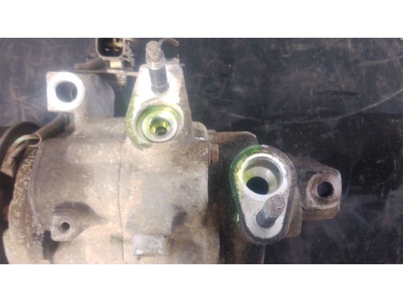 Recambio de compresor aire acondicionado para ford transit courier b460 furgoneta/monovolumen 1.5 tdci referencia OEM IAM   