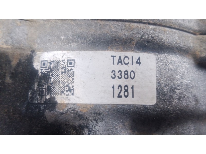 Recambio de compresor aire acondicionado para ford transit courier b460 furgoneta/monovolumen 1.5 tdci referencia OEM IAM   