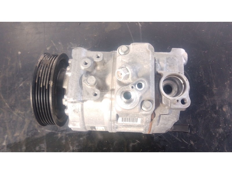 Recambio de compresor aire acondicionado para volkswagen passat b6 (3c2) 1.9 tdi referencia OEM IAM 4471503650  