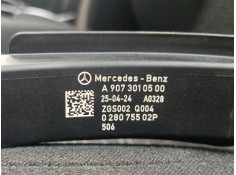 Recambio de pedal acelerador para mercedes-benz vito tourer (w447) 114 cdi 4-matic (447.701, 447.703, 447.705) referencia OEM IA 2