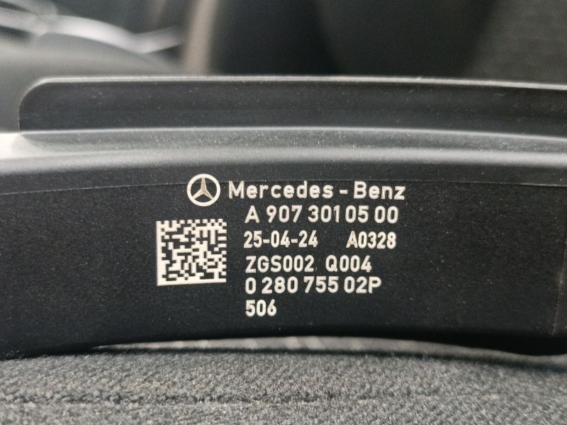 Recambio de pedal acelerador para mercedes-benz vito tourer (w447) 114 cdi 4-matic (447.701, 447.703, 447.705) referencia OEM IA