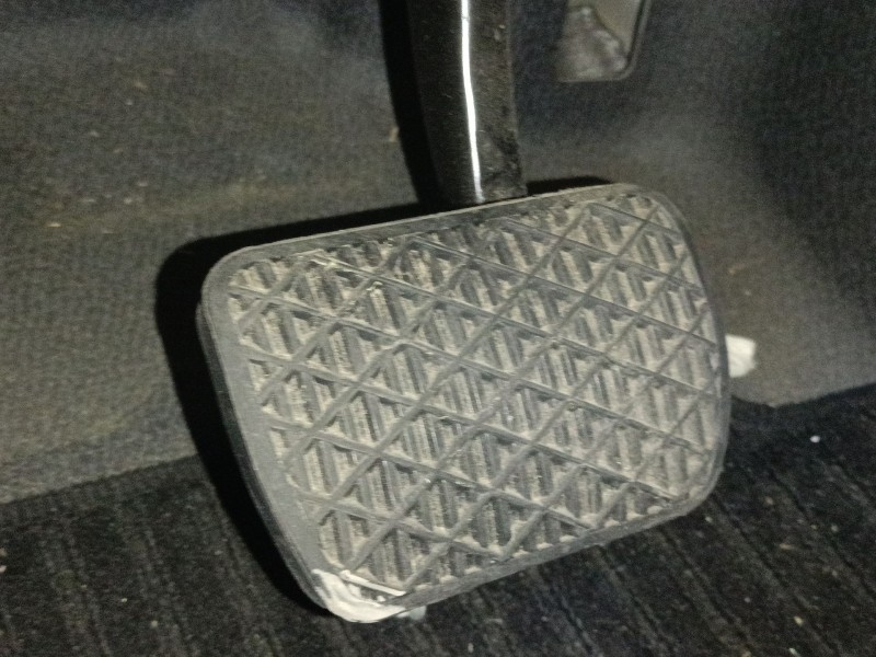 Recambio de pedal freno para mercedes-benz vito tourer (w447) 114 cdi 4-matic (447.701, 447.703, 447.705) referencia OEM IAM   