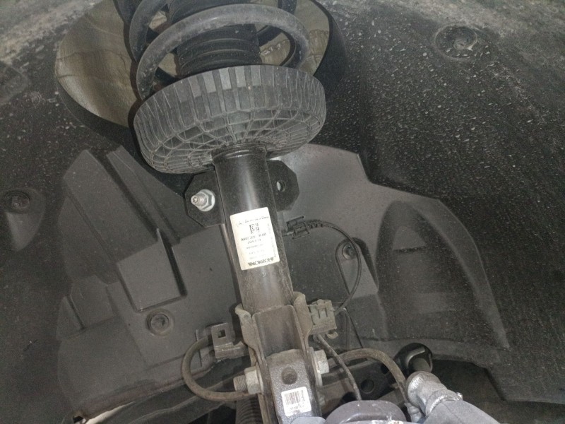 Recambio de amortiguador delantero izquierdo para mercedes-benz vito tourer (w447) 114 cdi 4-matic (447.701, 447.703, 447.705) r