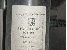 Recambio de amortiguador delantero izquierdo para mercedes-benz vito tourer (w447) 114 cdi 4-matic (447.701, 447.703, 447.705) r 2