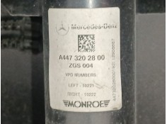 Recambio de amortiguador delantero derecho para mercedes-benz vito tourer (w447) 114 cdi 4-matic (447.701, 447.703, 447.705) ref 2