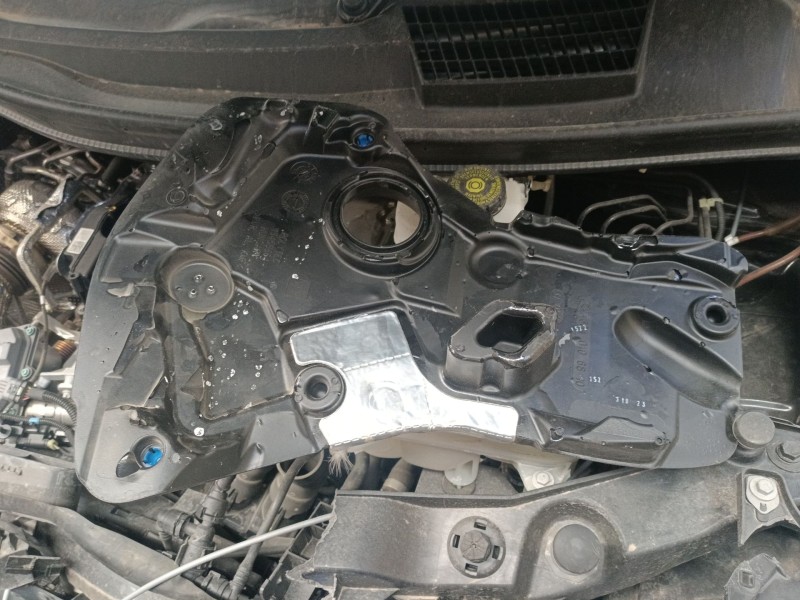 Recambio de tapa motor para mercedes-benz vito tourer (w447) 114 cdi 4-matic (447.701, 447.703, 447.705) referencia OEM IAM   