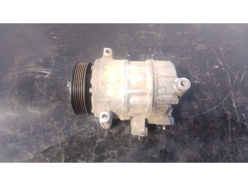 Recambio de compresor aire acondicionado para volkswagen passat b6 (3c2) 2.0 tdi referencia OEM IAM   
