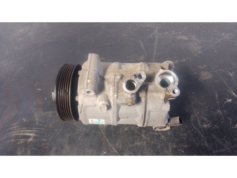Recambio de compresor aire acondicionado para volkswagen passat b6 (3c2) 2.0 tdi referencia OEM IAM   