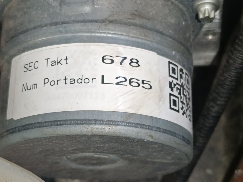Recambio de abs para mercedes-benz vito tourer (w447) 114 cdi 4-matic (447.701, 447.703, 447.705) referencia OEM IAM   