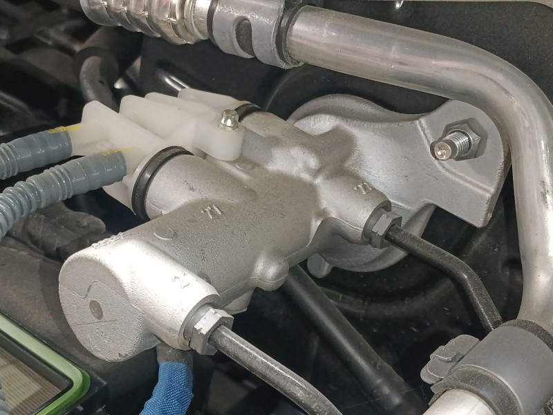 Recambio de bomba freno para mercedes-benz vito tourer (w447) 114 cdi 4-matic (447.701, 447.703, 447.705) referencia OEM IAM   