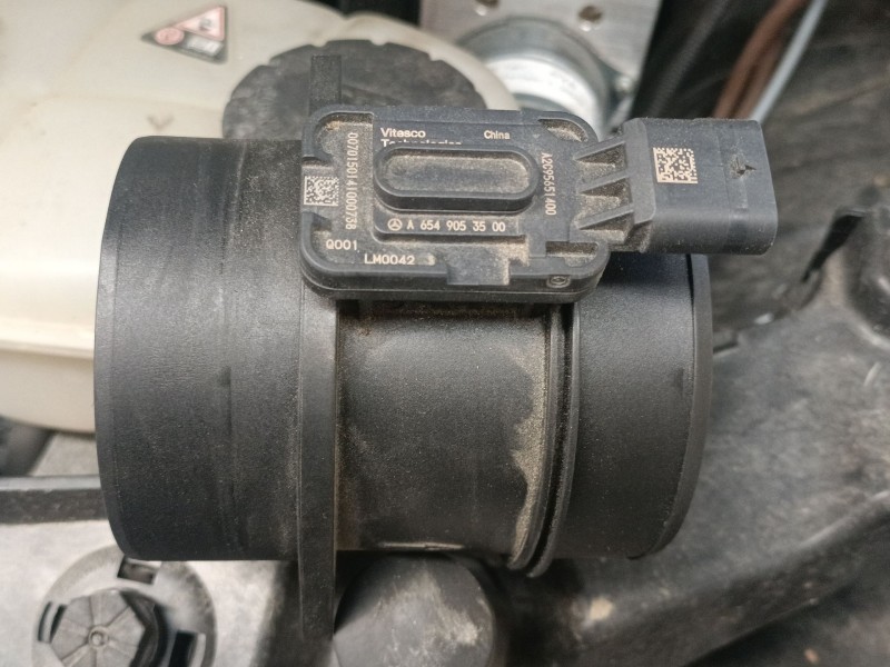 Recambio de caudalimetro para mercedes-benz vito tourer (w447) 114 cdi 4-matic (447.701, 447.703, 447.705) referencia OEM IAM   