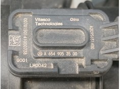 Recambio de caudalimetro para mercedes-benz vito tourer (w447) 114 cdi 4-matic (447.701, 447.703, 447.705) referencia OEM IAM    2