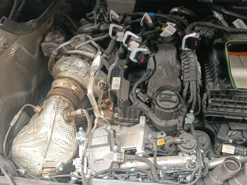 Recambio de motor completo para mercedes-benz vito tourer (w447) 114 cdi 4-matic (447.701, 447.703, 447.705) referencia OEM IAM 