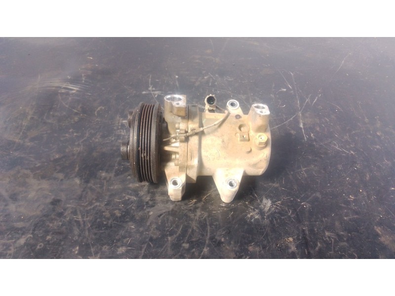 Recambio de compresor aire acondicionado para mitsubishi l200 / triton (kj_, kk_, kl_) 2.4 di-d 4wd (kj0t) referencia OEM IAM   