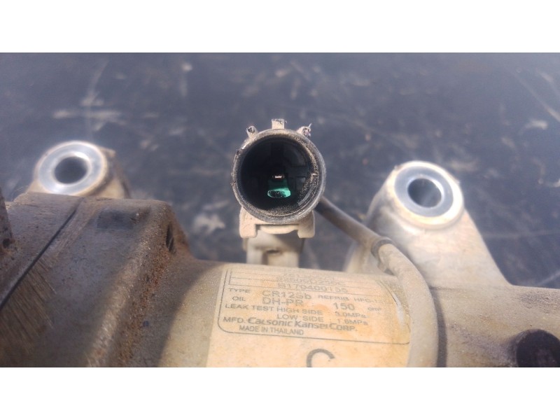Recambio de compresor aire acondicionado para mitsubishi l200 / triton (kj_, kk_, kl_) 2.4 di-d 4wd (kj0t) referencia OEM IAM   