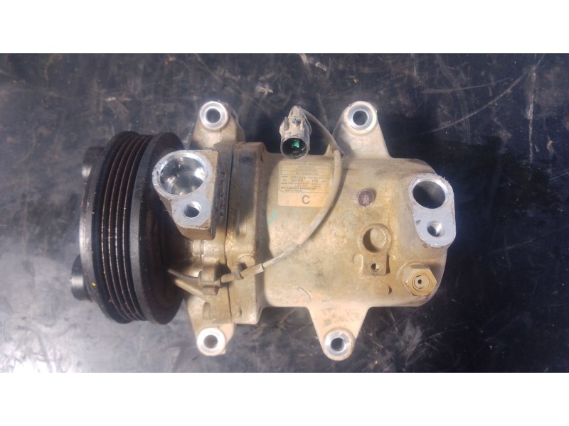 Recambio de compresor aire acondicionado para mitsubishi l200 / triton (kj_, kk_, kl_) 2.4 di-d 4wd (kj0t) referencia OEM IAM   