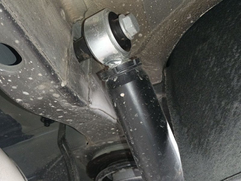 Recambio de amortiguador trasero derecho para mercedes-benz vito tourer (w447) 114 cdi 4-matic (447.701, 447.703, 447.705) refer