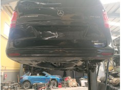 Recambio de paragolpes trasero para mercedes-benz vito tourer (w447) 114 cdi 4-matic (447.701, 447.703, 447.705) referencia OEM 