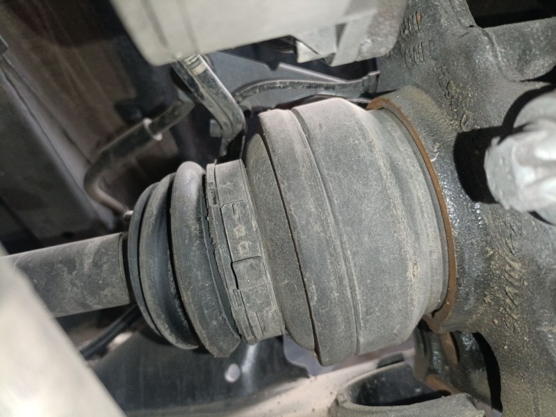 Recambio de transmision trasera derecha para mercedes-benz vito tourer (w447) 114 cdi 4-matic (447.701, 447.703, 447.705) refere