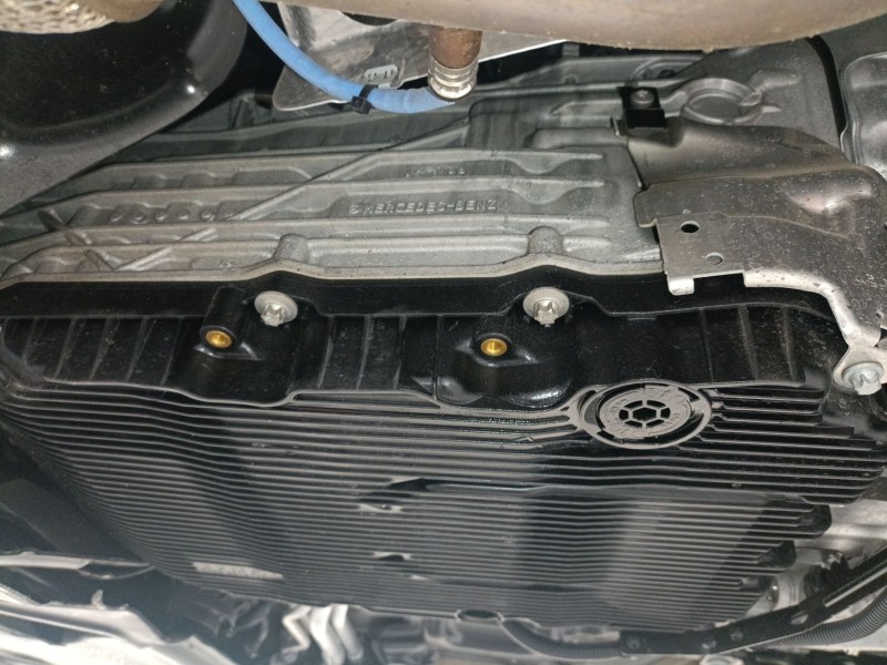 Recambio de caja cambios para mercedes-benz vito tourer (w447) 114 cdi 4-matic (447.701, 447.703, 447.705) referencia OEM IAM   