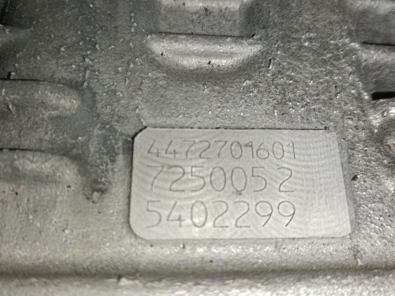 Recambio de caja cambios para mercedes-benz vito tourer (w447) 114 cdi 4-matic (447.701, 447.703, 447.705) referencia OEM IAM 72