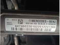 Recambio de cremallera direccion para mercedes-benz vito tourer (w447) 114 cdi 4-matic (447.701, 447.703, 447.705) referencia OE 2