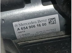 MOTOR ARRANQUE A6549061600 