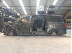mercedes-benz vito tourer (w447) del año 2025