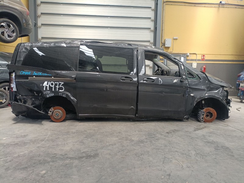 mercedes-benz vito tourer (w447) del año 2025