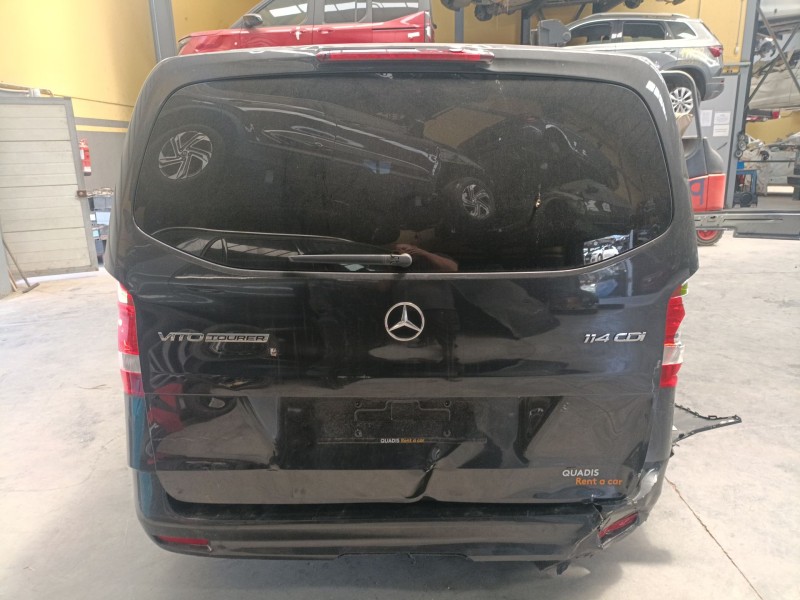 mercedes-benz vito tourer (w447) del año 2025