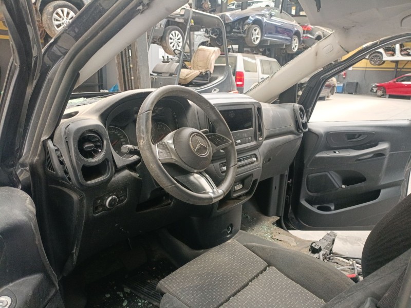 mercedes-benz vito tourer (w447) del año 2025