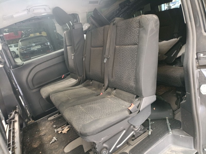 mercedes-benz vito tourer (w447) del año 2025