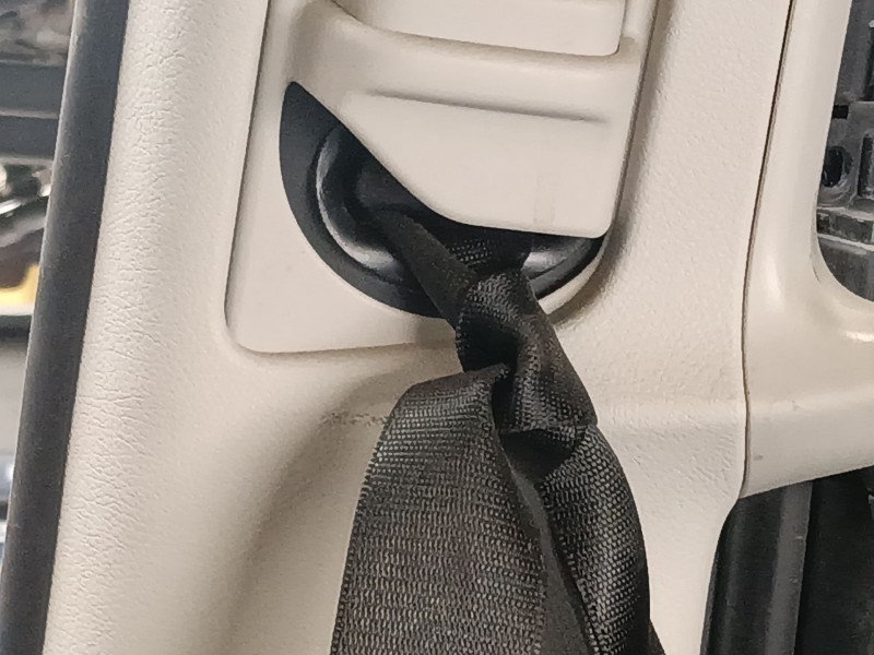Recambio de cinturon seguridad delantero derecho para mercedes-benz vito tourer (w447) 114 cdi 4-matic (447.701, 447.703, 447.70