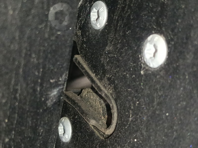 Recambio de cerradura puerta trasera derecha para mercedes-benz vito tourer (w447) 114 cdi 4-matic (447.701, 447.703, 447.705) r