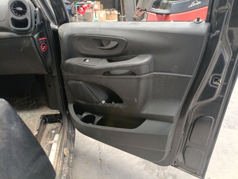 Recambio de guarnecido puerta delantera derecha para mercedes-benz vito tourer (w447) 114 cdi 4-matic (447.701, 447.703, 447.705