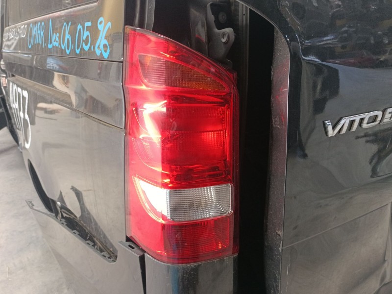 Recambio de piloto trasero izquierdo para mercedes-benz vito tourer (w447) 114 cdi 4-matic (447.701, 447.703, 447.705) referenci