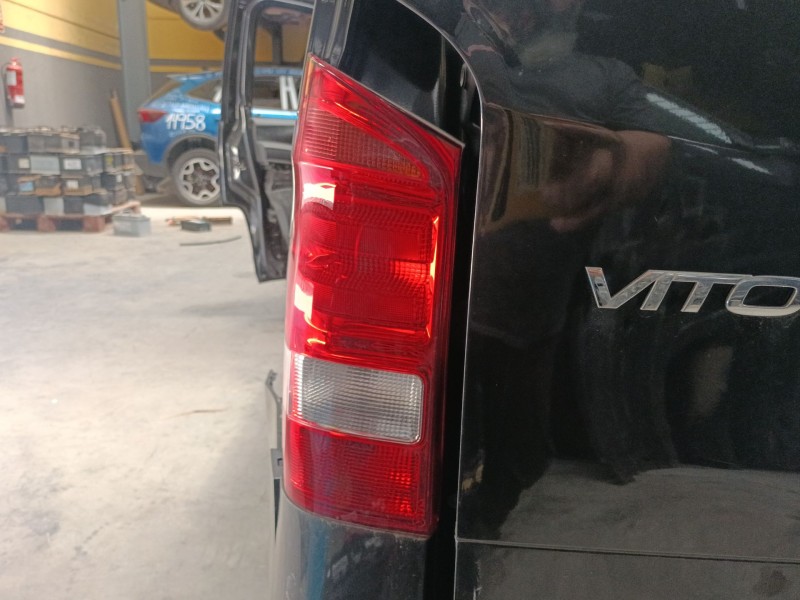 Recambio de piloto trasero izquierdo para mercedes-benz vito tourer (w447) 114 cdi 4-matic (447.701, 447.703, 447.705) referenci
