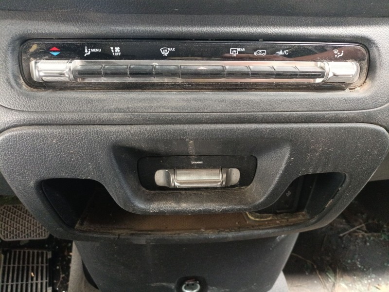 Recambio de mando calefaccion / aire acondicionado para mercedes-benz vito tourer (w447) 114 cdi 4-matic (447.701, 447.703, 447.