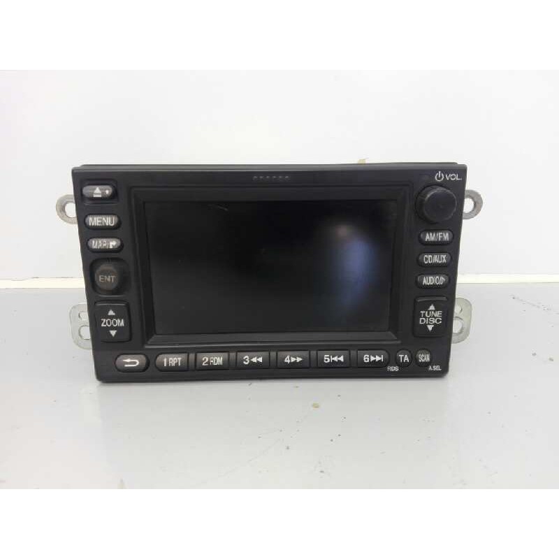 Recambio de sistema navegacion gps para honda cr-v (rd8) es referencia OEM IAM ENB22004159 BB714PH 